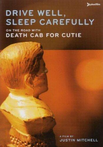 Drive Well, Sleep Carefully: On the Road With Death Cab for Cutie [Import] [DVD] - Very Good