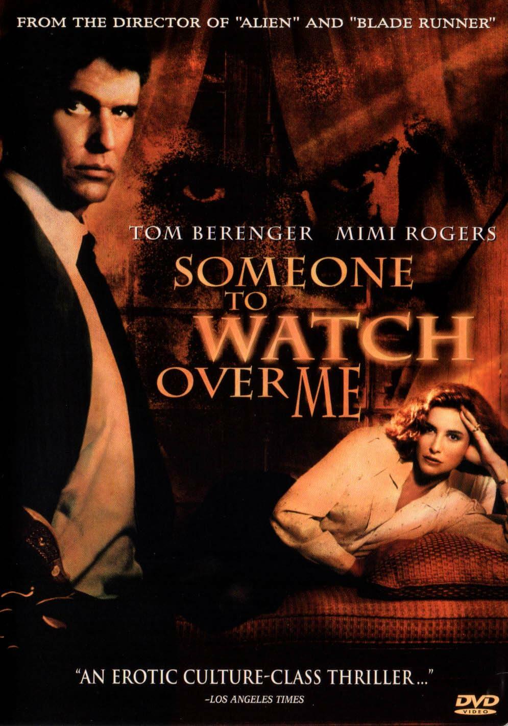 Someone to Watch Over Me (Bilingual) [DVD]