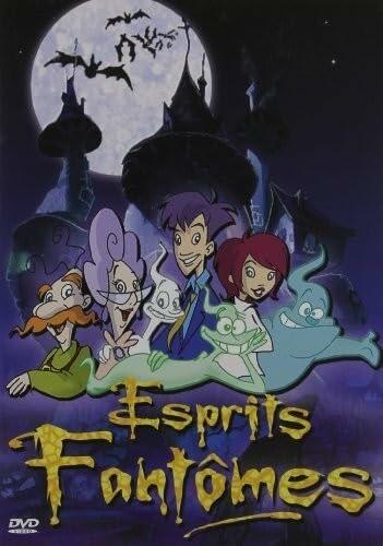 Esprits Fantômes (Version française) [Import] - Good