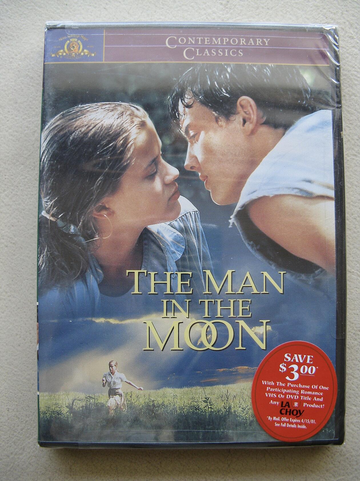 Man in the Moon, the [DVD] - Very Good
