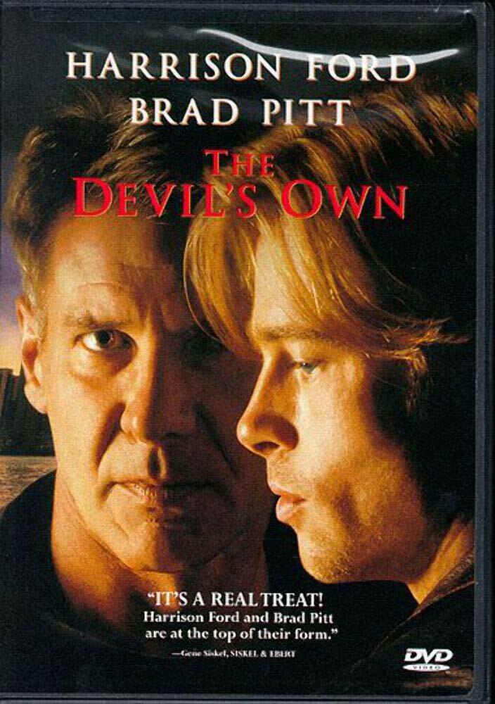 The Devil's Own (Bilingual) [DVD] - Very Good