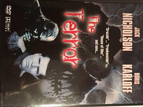 The Terror [Import] [DVD] - Good