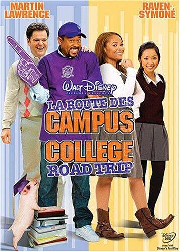 College Road Trip (Bilingual) [DVD] - Good