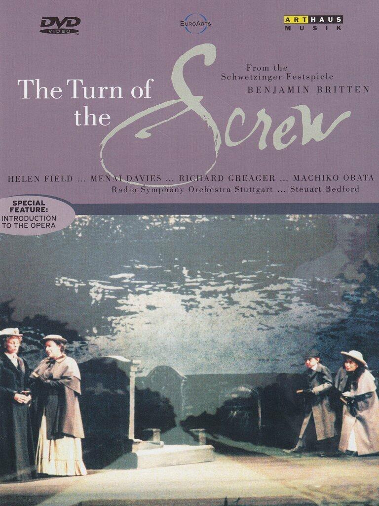 Benjamin Britten The Turn of the Screw [DVD]