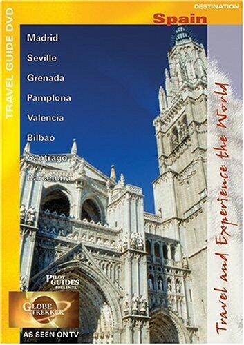 Globe Trekker: Destination Spain [DVD]