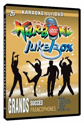Karaoke Jukebox Vol. 26 (Version française)