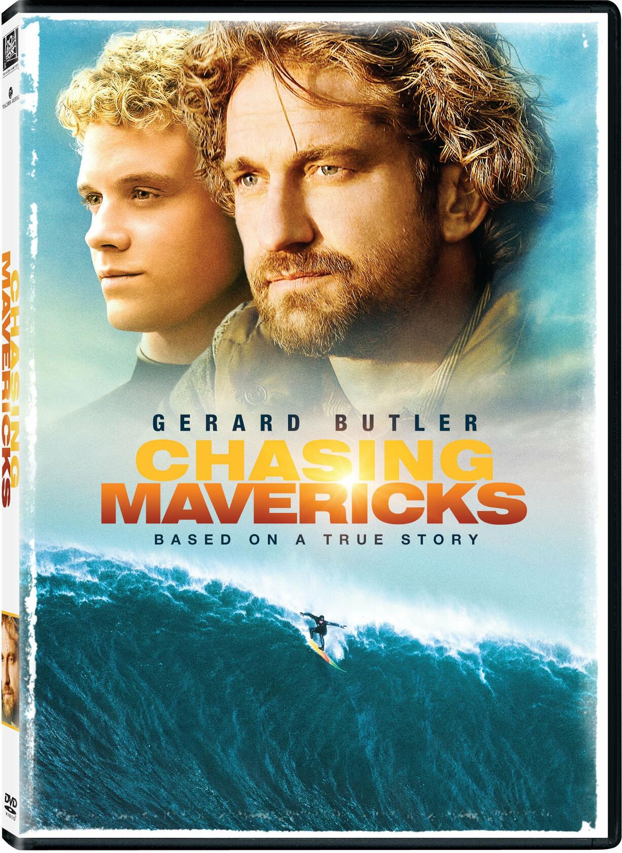 Chasing Mavericks [DVD] - Very Good