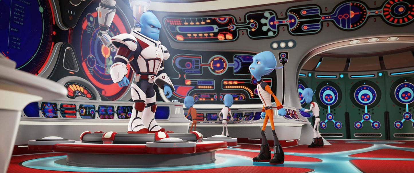 Escape from Planet Earth / Fuyons la Planète Terre (Bilingual) - Very Good