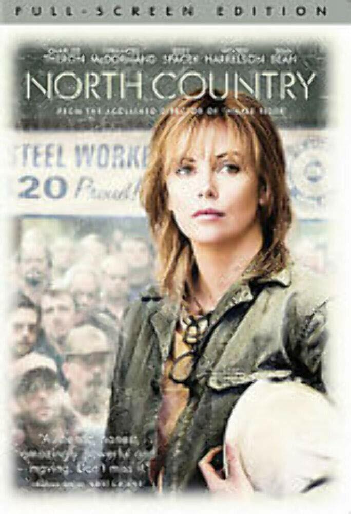 North Country (Full Screen Edition) [DVD] - Very Good