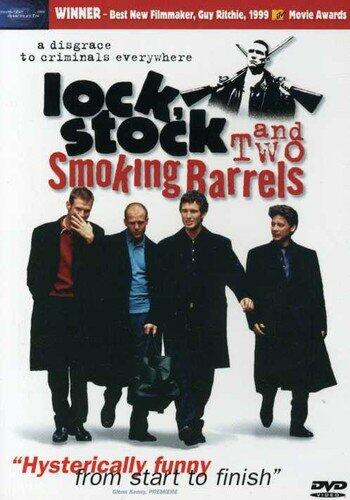 Lock, Stock and Two Smoking Barrels (Widescreen) [DVD] - Very Good