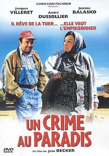 Un Crime Au Paradis (Version française) - Very Good