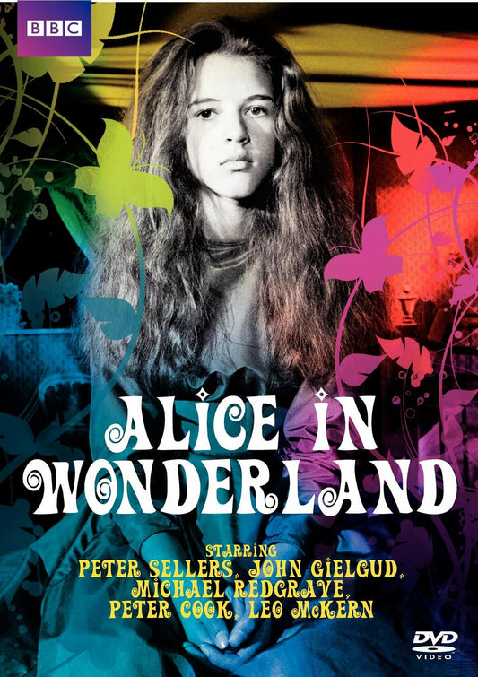 Alice in Wonderland [DVD] - Very Good