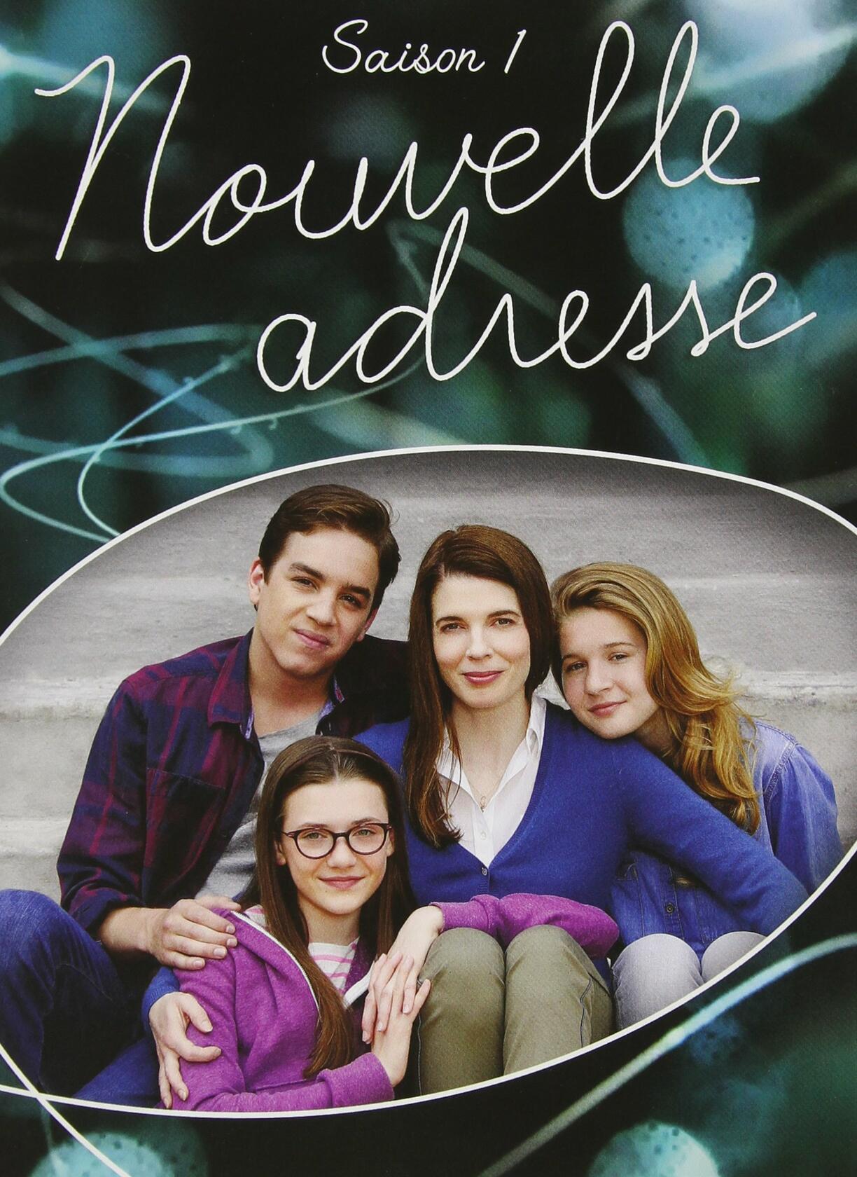 NOUVELLE ADRESSE / SAISON 1 [DVD]
