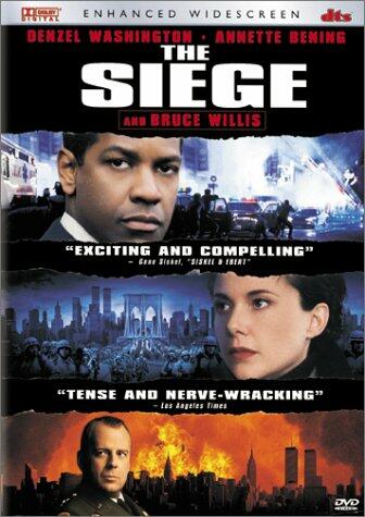 The Siege (Widescreen) (Bilingual) [DVD] - Very Good