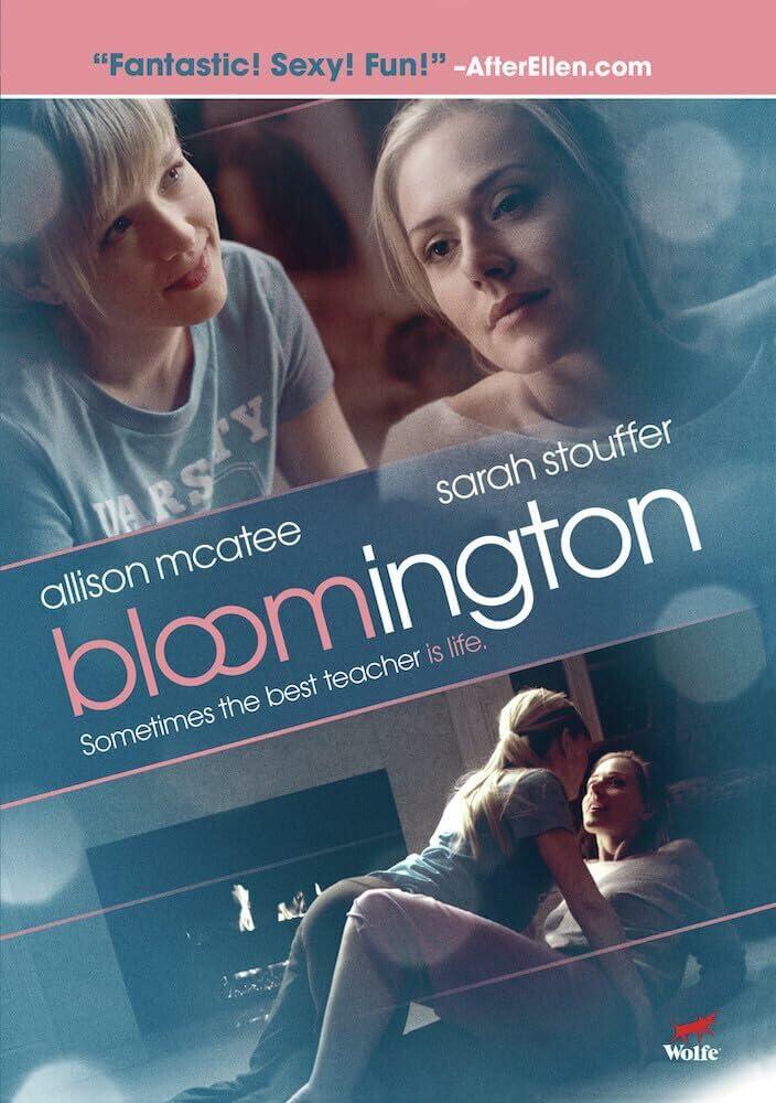 BLOOMINGTON [DVD] - Very Good