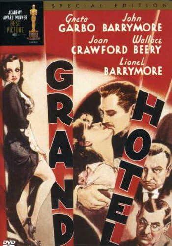Grand Hotel [DVD] - Very Good