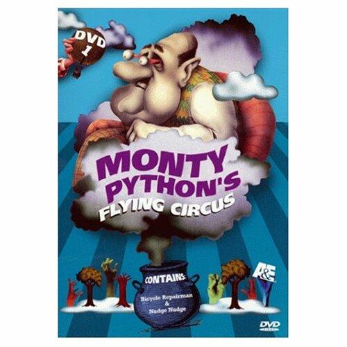 Monty Python's Flying Circus - Disc 1 [DVD] - Very Good
