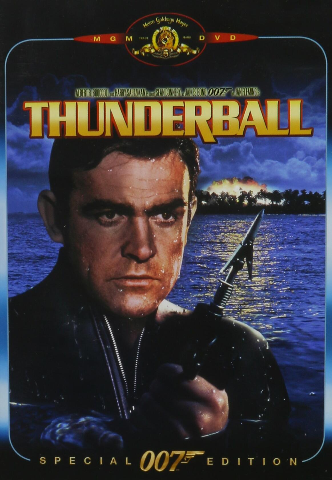 Thunderball (Sous-titres français) [Import] - Good