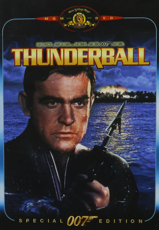 Thunderball (Sous-titres français) [Import] - Good
