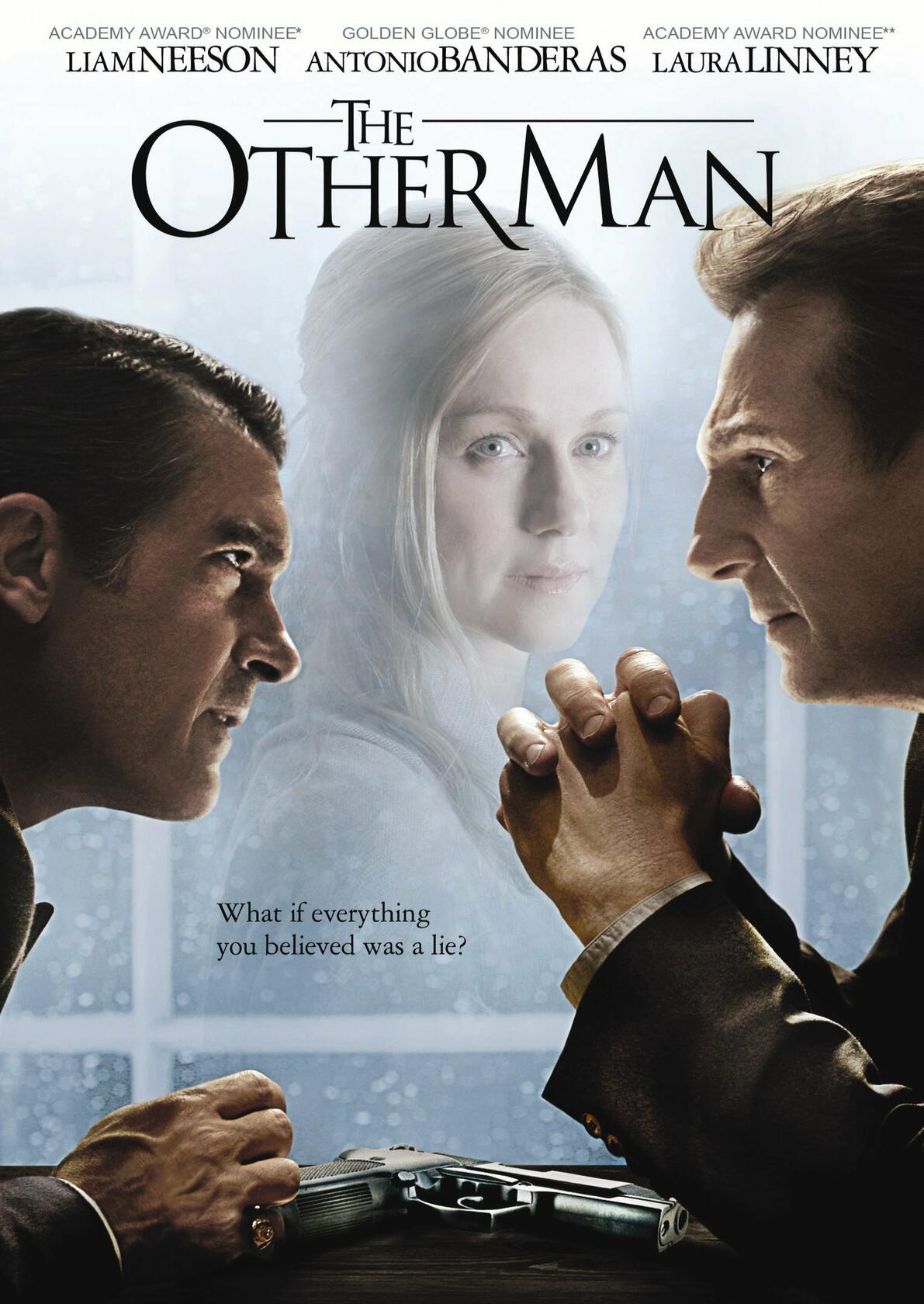 The Other Man [DVD] - Very Good