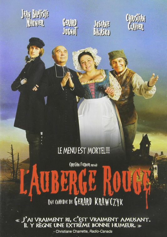 Auberge Rouge (Version française) - Good