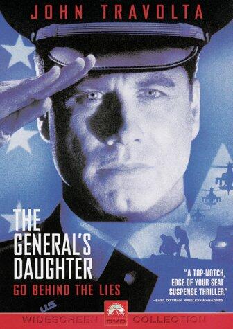 The General's Daughter [DVD] - Very Good