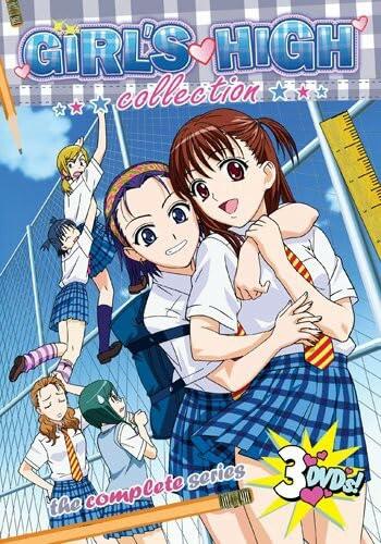 Girl's High Complete Collection [DVD] - Very Good