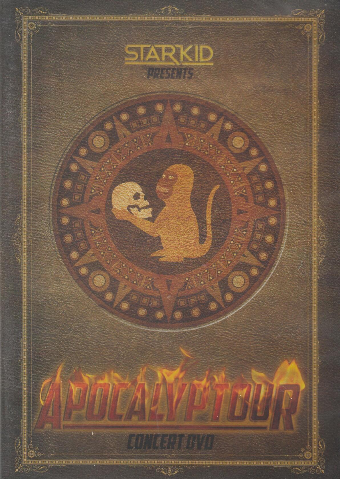 Starkid: Apocalyptour DVD [DVD] - Very Good