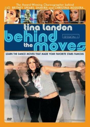 Behind The Moves-Session 1 [DVD] - Very Good