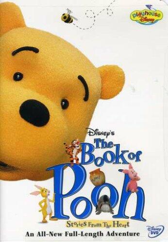 Book of Pooh: Stories from the Heart (Full Screen) [DVD] - Very Good