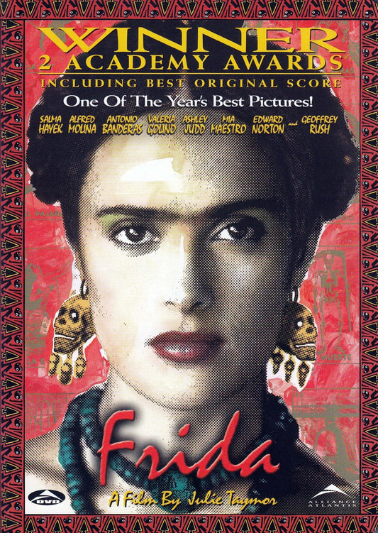 Frida [DVD] - Very Good