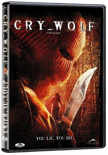 Cry Wolf / Crier-au-loup (Bilingual Full Screen) [DVD] - Good