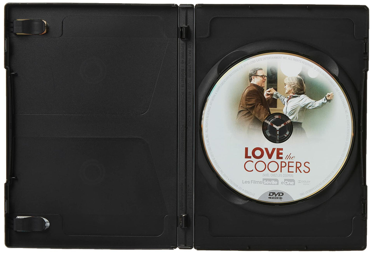 Love The Coopers [DVD] - Good