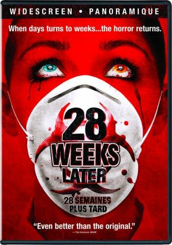 28 Weeks Later (Widescreen) [DVD] - Good