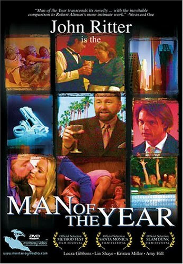 Man of the Year (2002) [DVD] - Good