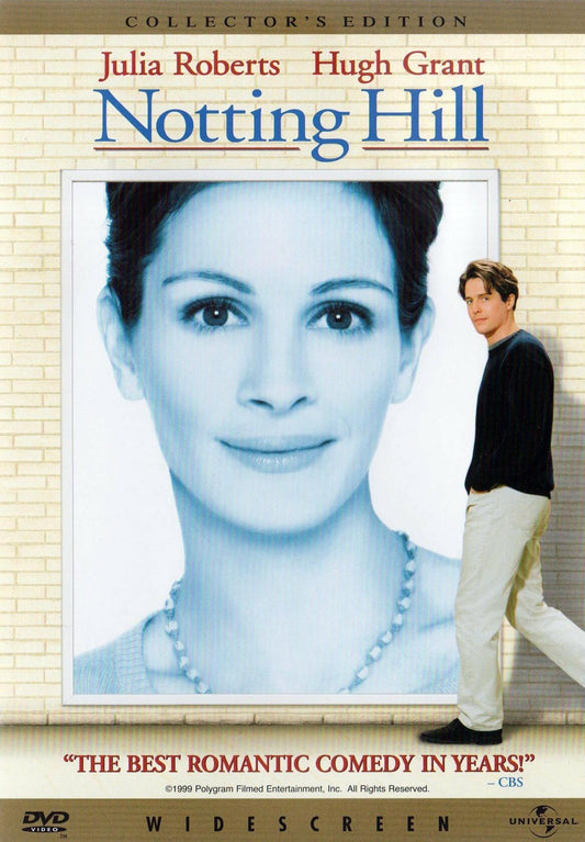 Notting Hill - Collector's Edition [DVD] (Bilingual) [DVD] - Good