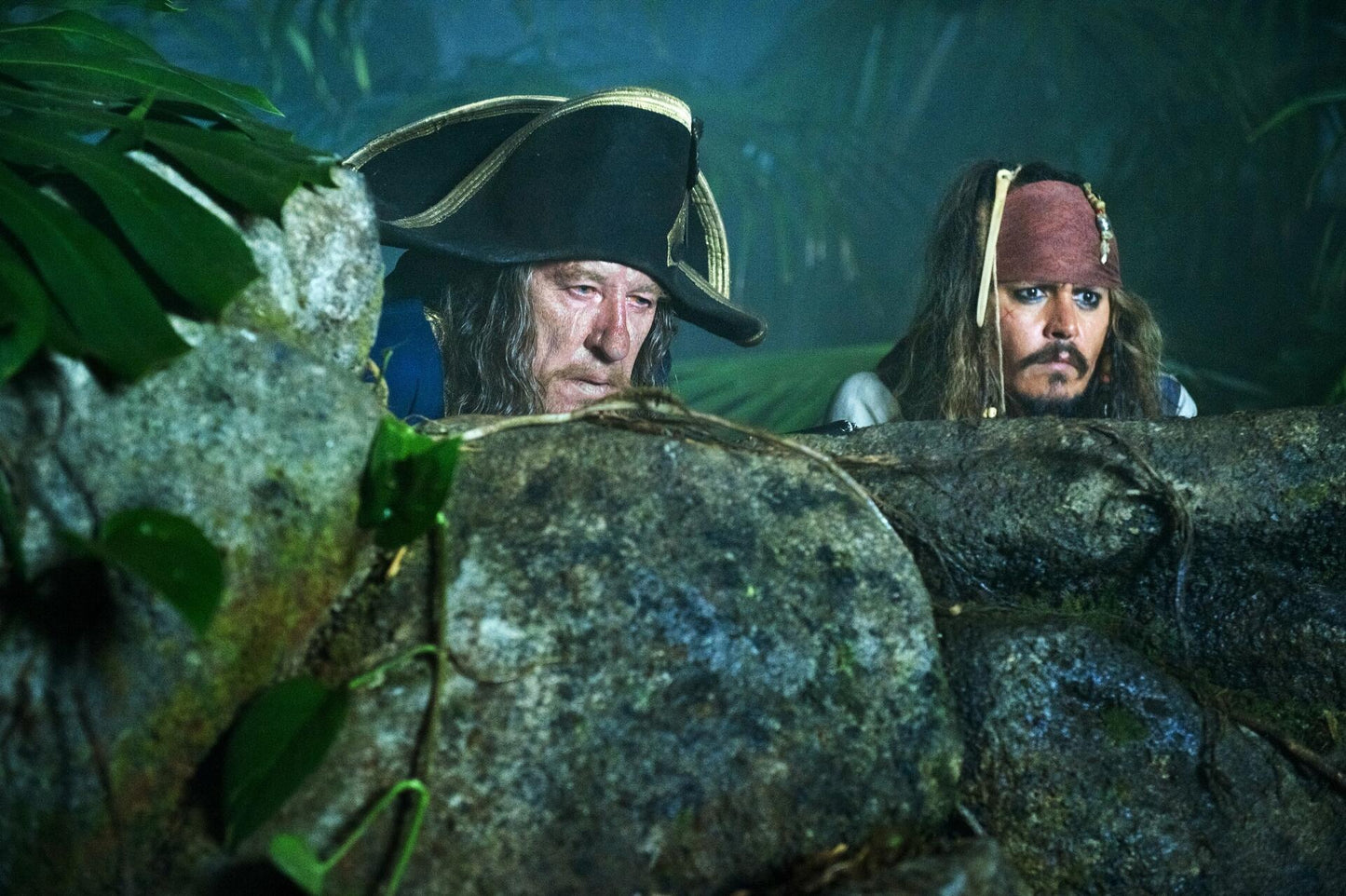 Pirates of the Caribbean: On Stranger Tides (DVD Combo Pack) [Blu-ray + DVD] [Blu-ray] - Good