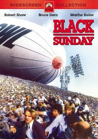Black Sunday (Bilingual) [DVD] - Very Good