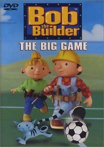 BOB THE BUILDER-BIG GAME (DVD) [DVD] [DVD] - Very Good