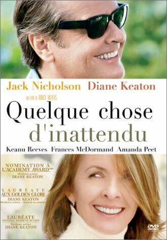 Something's Gotta Give French (Bilingual) [DVD] - Very Good
