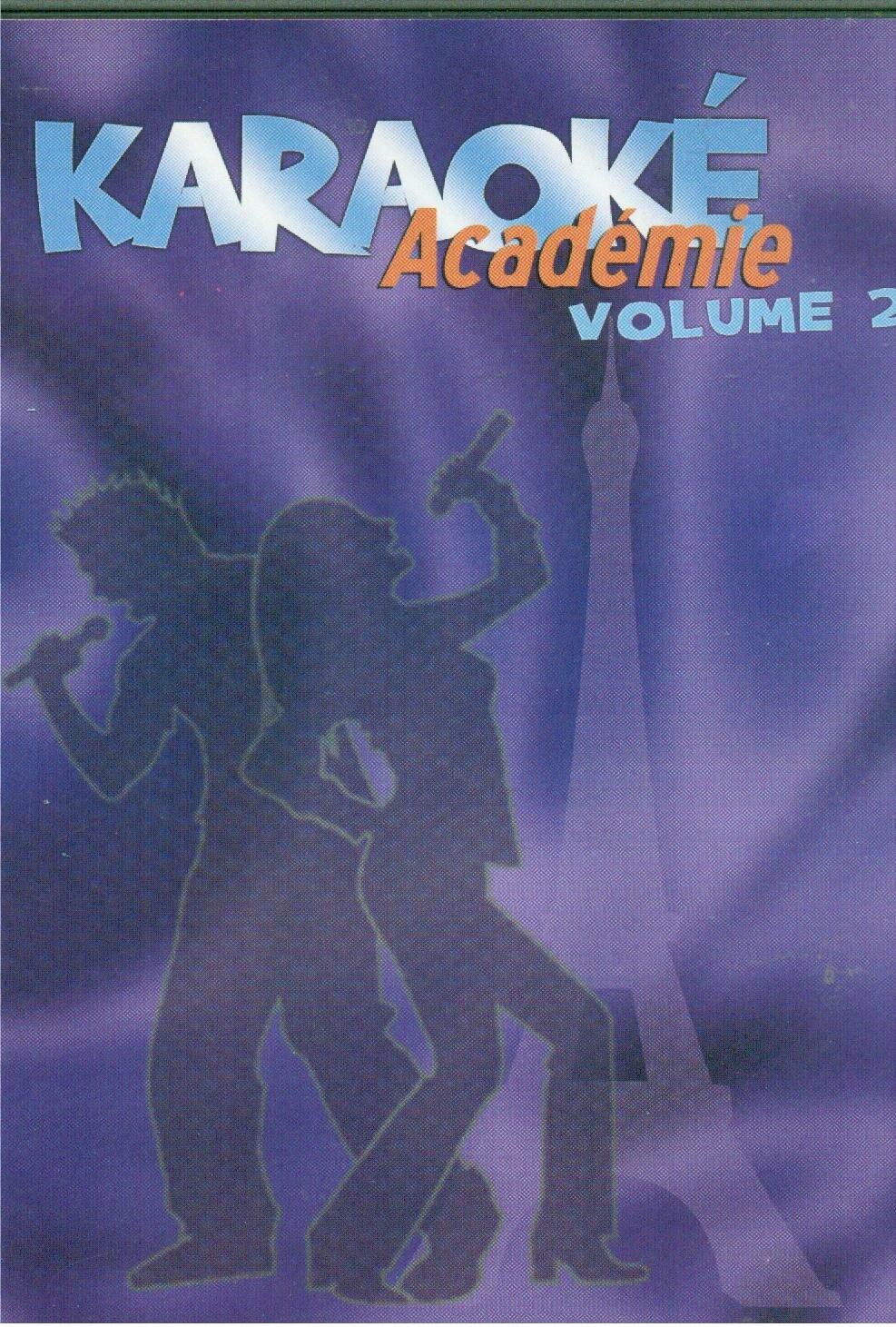Karaoke: V2 Karaoke Academie (Version française) - Very Good
