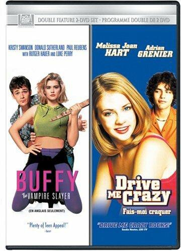 Drive Me Crazy/Buffy the Vampire Slayer [DVD] - Very Good