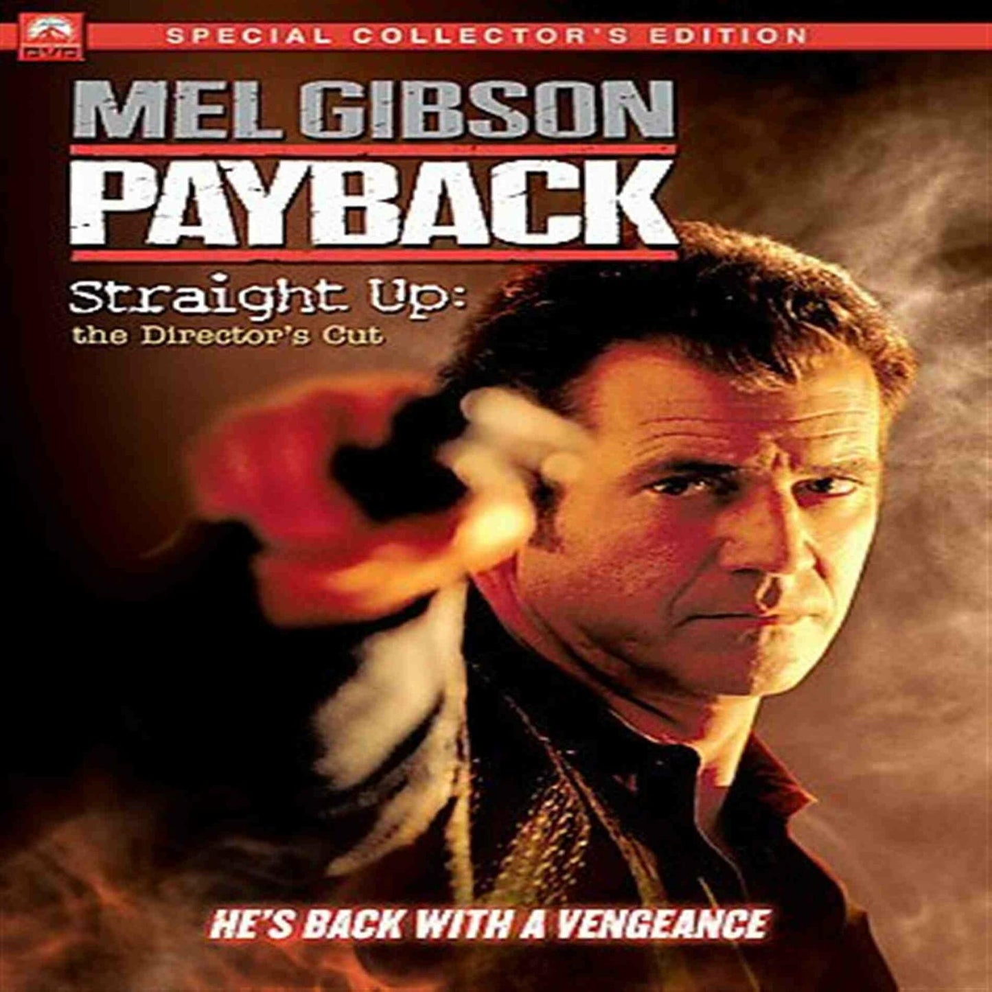 Payback: Straight Up - The Director's Cut [DVD] - Very Good