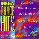 Mega Dance Hits [Audio CD] Various Artists - Very Good