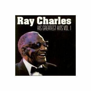 Ray Charles: His Greatest Hits, Vol. 1 by Ray Charles [Audio CD] - Very Good
