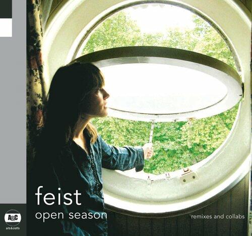 Open Season: Remixes and Collabs [Audio CD] FEIST - Very Good
