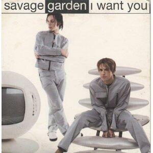 I Want You [Audio CD] Savage Garden - Very Good