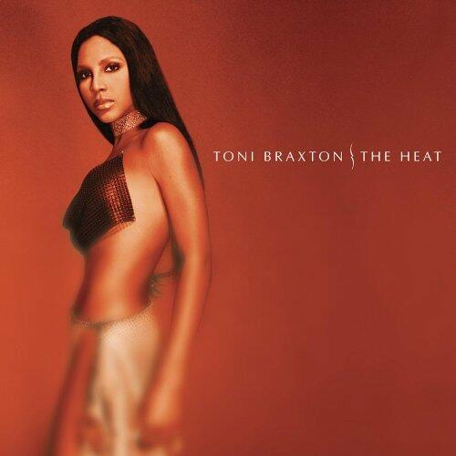 The Heat by Braxton, Toni (2000) Audio CD [Audio CD] - Very Good