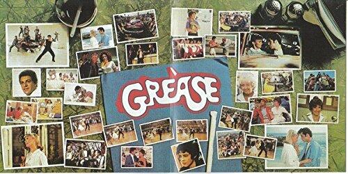Grease - the Original Soundtrack from motion picture - (Canada) [Audio CD] VARIOUS ARTIST - Very Good