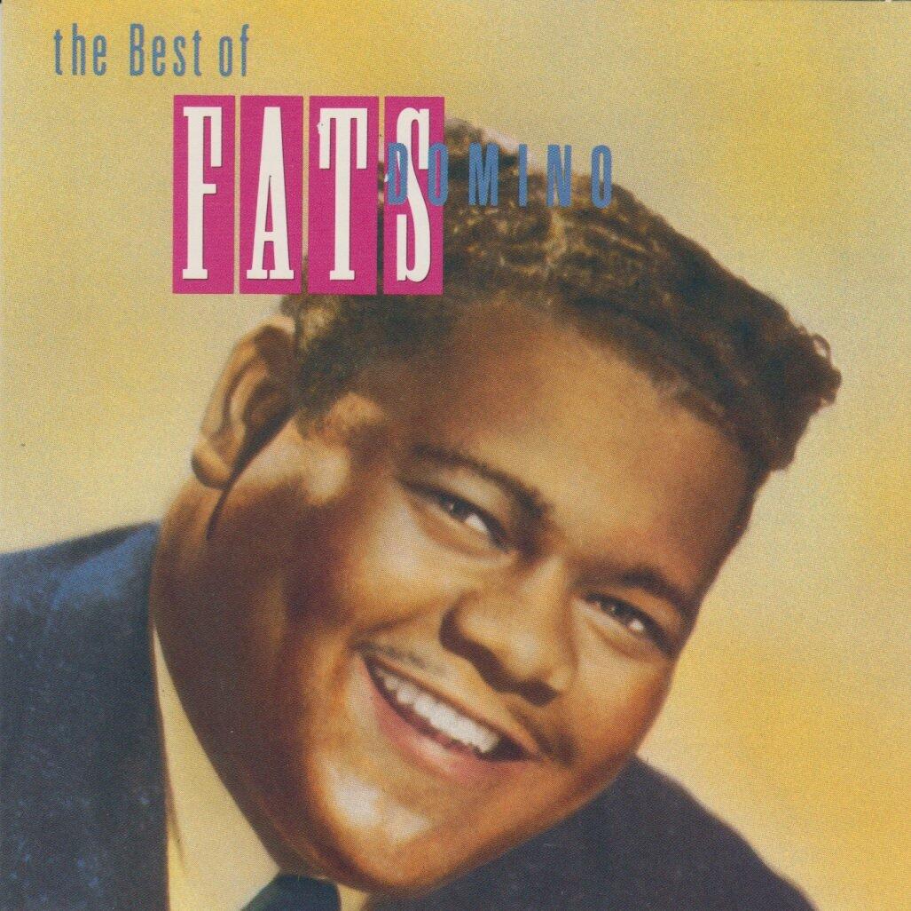 The Best of Fats Domino [Audio CD] - Very Good